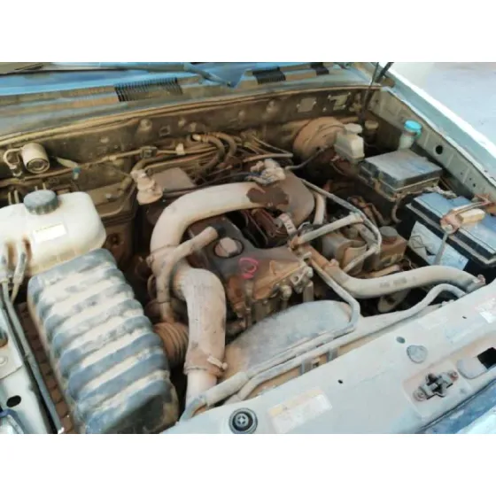 SSANGYONG REXTON '2004 2.9 TURBODIESEL CAT GRIS