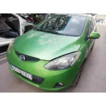 MAZDA 2 LIM. (DE) MAZDA 2 LIM. (DE) '2007 1.3 STYLE (5-PTAS.) VERDE 2010