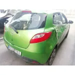 MAZDA 2 LIM. (DE) MAZDA 2 LIM. (DE) '2007 1.3 STYLE (5-PTAS.) VERDE 2010