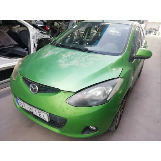 MAZDA 2 LIM. (DE) '2007 1.3 STYLE (5-PTAS.) VERDE