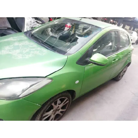 MAZDA 2 LIM. (DE) '2007 1.3 STYLE (5-PTAS.) VERDE