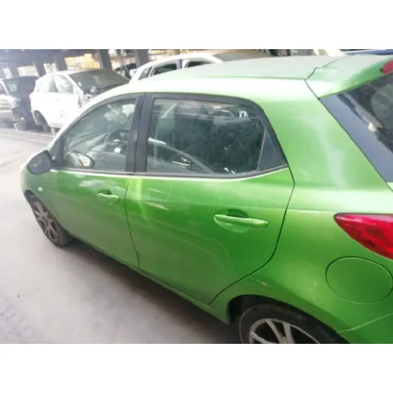 MAZDA 2 LIM. (DE) '2007 1.3 STYLE (5-PTAS.) VERDE