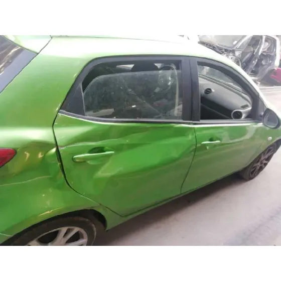 MAZDA 2 LIM. (DE) '2007 1.3 STYLE (5-PTAS.) VERDE