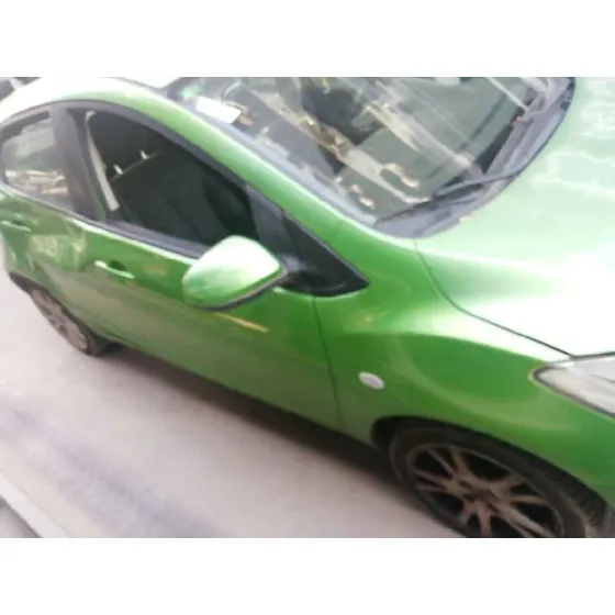 MAZDA 2 LIM. (DE) '2007 1.3 STYLE (5-PTAS.) VERDE