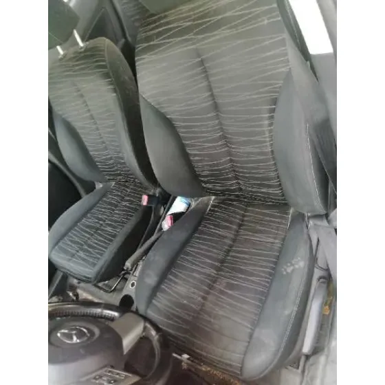 MAZDA 2 LIM. (DE) '2007 1.3 STYLE (5-PTAS.) VERDE