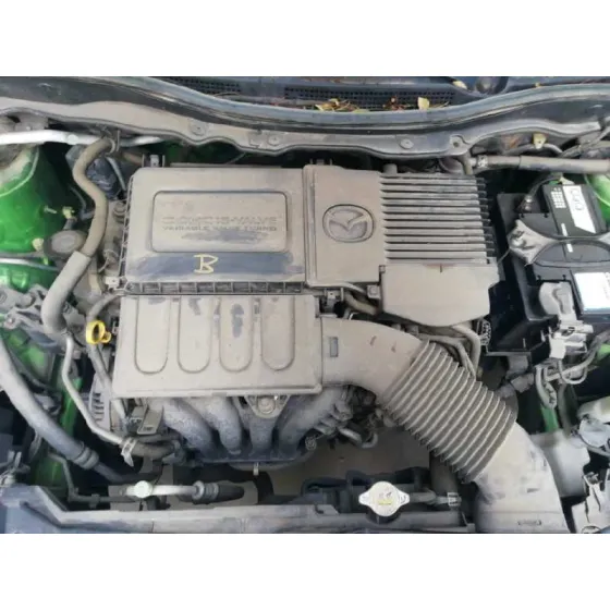 MAZDA 2 LIM. (DE) '2007 1.3 STYLE (5-PTAS.) VERDE