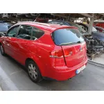 SEAT ALTEA XL (5P5, 5P8) MOTOR CAX CVF/KW: 10.70/92 2007