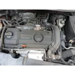 SEAT ALTEA XL (5P5, 5P8) MOTOR CAX CVF/KW: 10.70/92 2007
