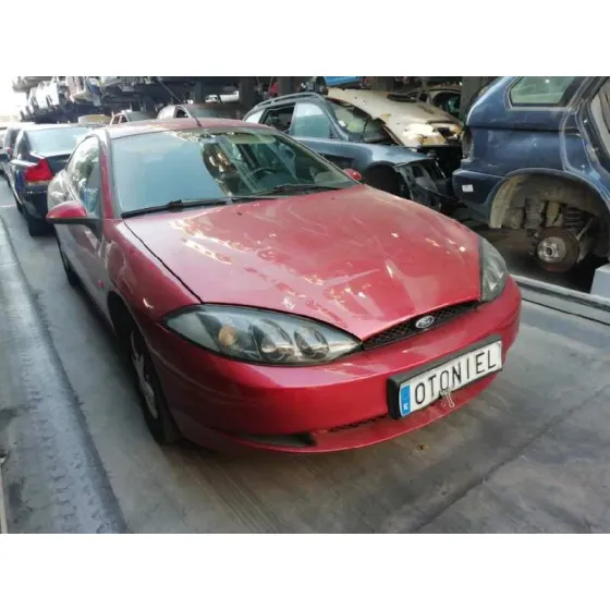 FORD COUGAR (MC) '1999 2.0 16V CAT ROJO