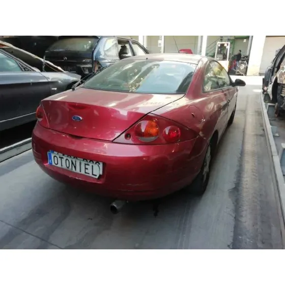 FORD COUGAR (MC) '1999 2.0 16V CAT ROJO
