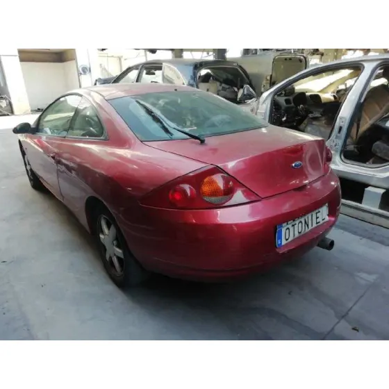 FORD COUGAR (MC) '1999 2.0 16V CAT ROJO