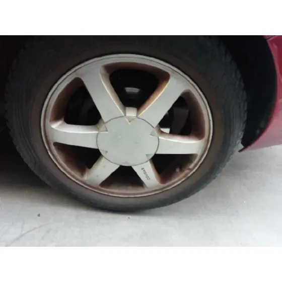 FORD COUGAR (MC) '1999 2.0 16V CAT ROJO