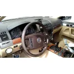 VOLKSWAGEN TOUAREG (7LA) VOLKSWAGEN TOUAREG (7LA) '2004 TDI V10 NEGRO 2002