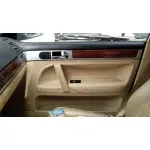 VOLKSWAGEN TOUAREG (7LA) VOLKSWAGEN TOUAREG (7LA) '2004 TDI V10 NEGRO 2002