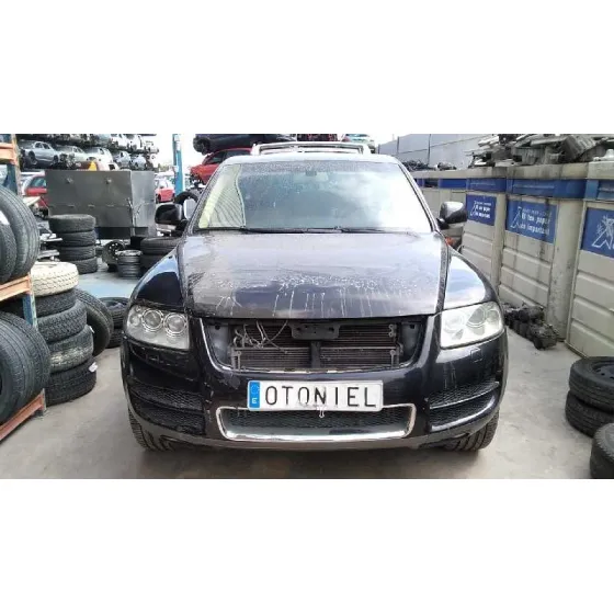 VOLKSWAGEN TOUAREG (7LA) '2004 TDI V10 NEGRO