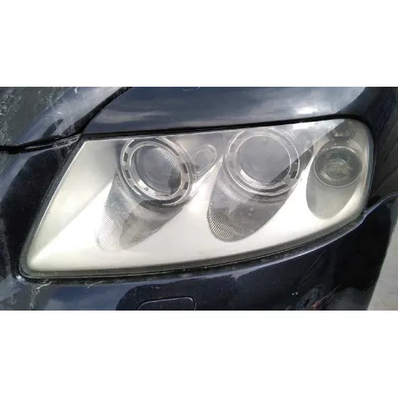 VOLKSWAGEN TOUAREG (7LA) '2004 TDI V10 NEGRO