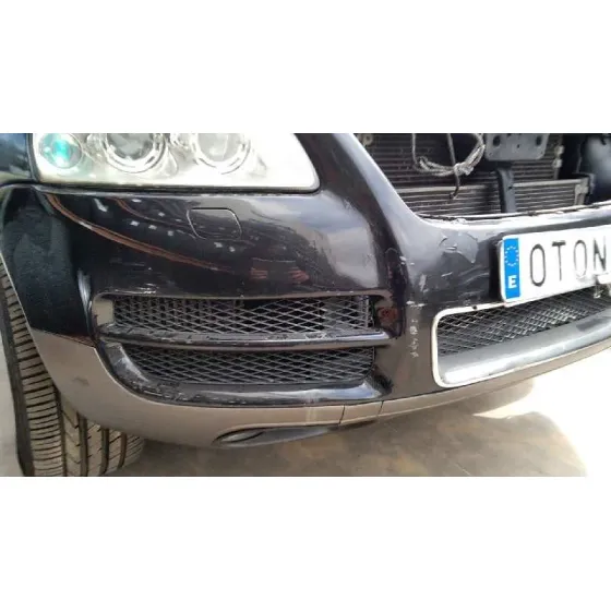 VOLKSWAGEN TOUAREG (7LA) '2004 TDI V10 NEGRO
