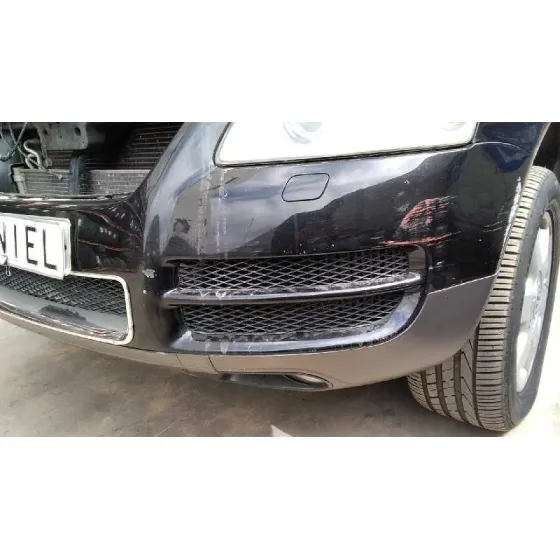 VOLKSWAGEN TOUAREG (7LA) '2004 TDI V10 NEGRO