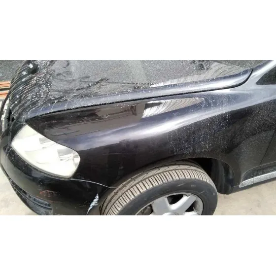 VOLKSWAGEN TOUAREG (7LA) '2004 TDI V10 NEGRO