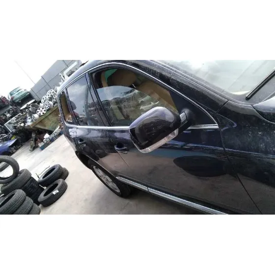 VOLKSWAGEN TOUAREG (7LA) '2004 TDI V10 NEGRO
