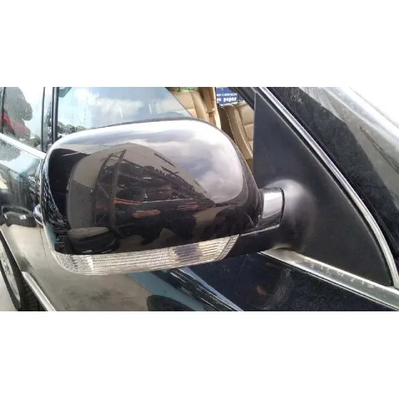 VOLKSWAGEN TOUAREG (7LA) '2004 TDI V10 NEGRO