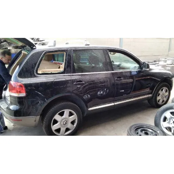 VOLKSWAGEN TOUAREG (7LA) '2004 TDI V10 NEGRO
