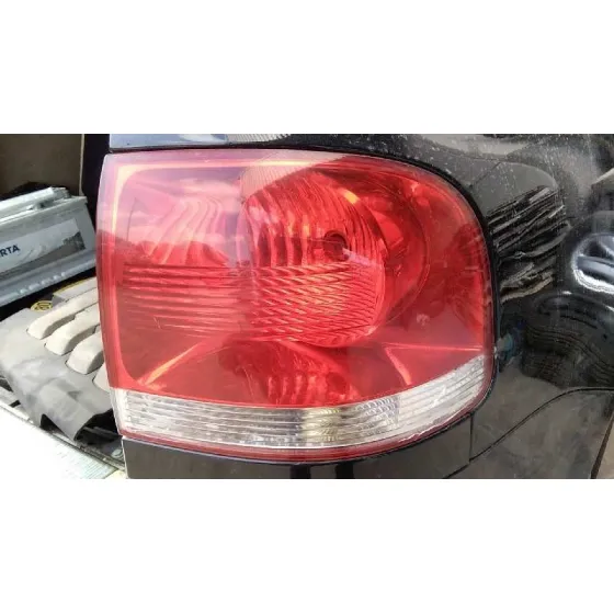 VOLKSWAGEN TOUAREG (7LA) '2004 TDI V10 NEGRO