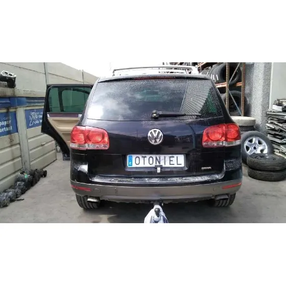 VOLKSWAGEN TOUAREG (7LA) '2004 TDI V10 NEGRO