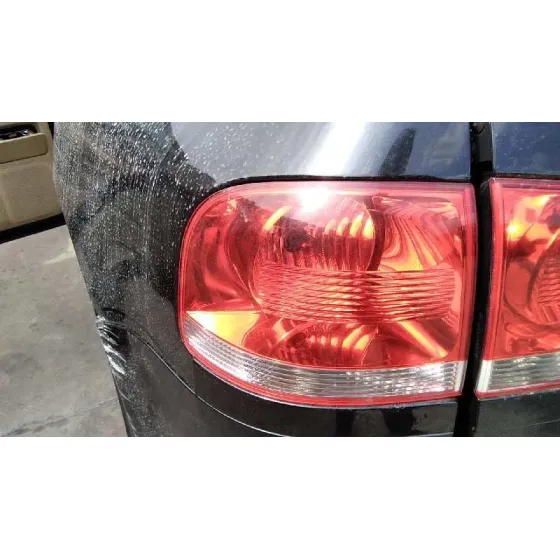 VOLKSWAGEN TOUAREG (7LA) '2004 TDI V10 NEGRO