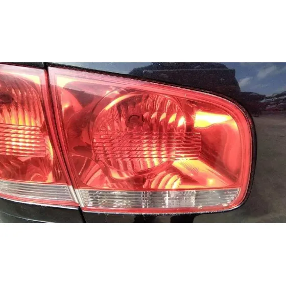 VOLKSWAGEN TOUAREG (7LA) '2004 TDI V10 NEGRO