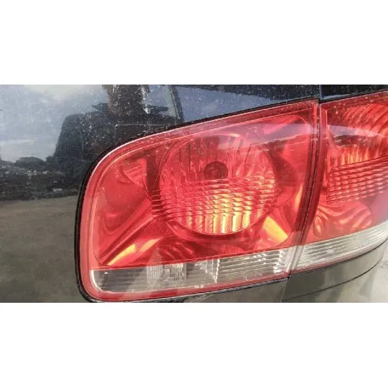 VOLKSWAGEN TOUAREG (7LA) '2004 TDI V10 NEGRO