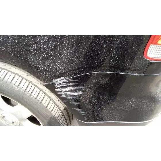VOLKSWAGEN TOUAREG (7LA) '2004 TDI V10 NEGRO
