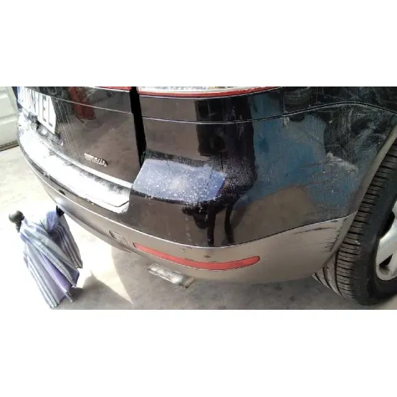 VOLKSWAGEN TOUAREG (7LA) '2004 TDI V10 NEGRO