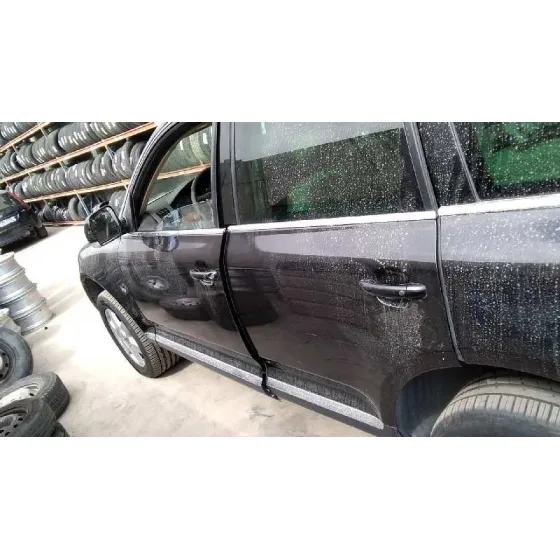 VOLKSWAGEN TOUAREG (7LA) '2004 TDI V10 NEGRO