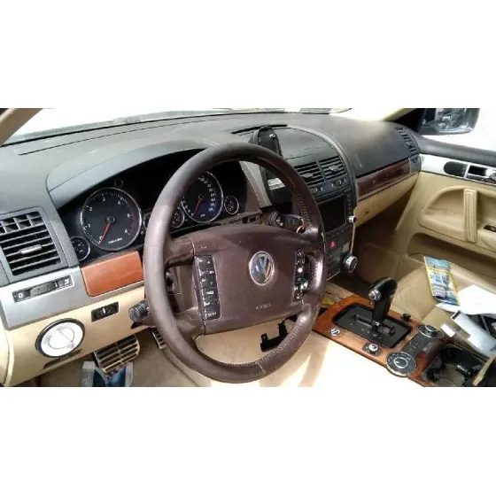 VOLKSWAGEN TOUAREG (7LA) '2004 TDI V10 NEGRO