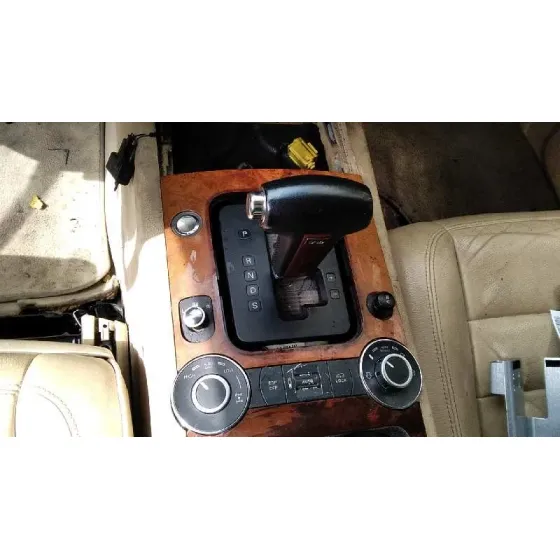 VOLKSWAGEN TOUAREG (7LA) '2004 TDI V10 NEGRO