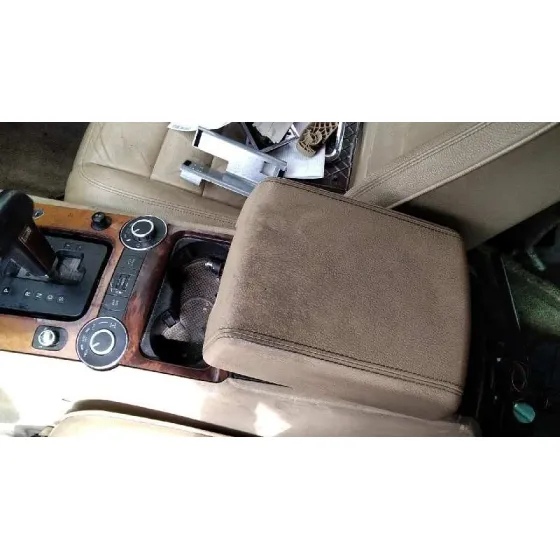 VOLKSWAGEN TOUAREG (7LA) '2004 TDI V10 NEGRO