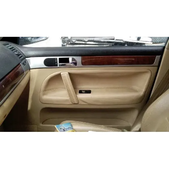 VOLKSWAGEN TOUAREG (7LA) '2004 TDI V10 NEGRO