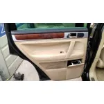 VOLKSWAGEN TOUAREG (7LA) '2004 TDI V10 NEGRO