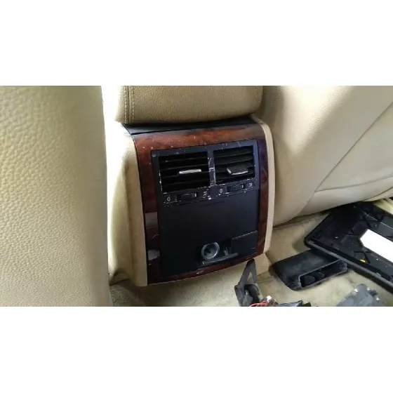 VOLKSWAGEN TOUAREG (7LA) '2004 TDI V10 NEGRO