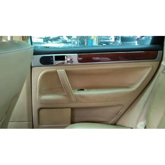 VOLKSWAGEN TOUAREG (7LA) '2004 TDI V10 NEGRO