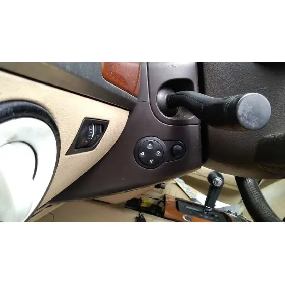 VOLKSWAGEN TOUAREG (7LA) '2004 TDI V10 NEGRO