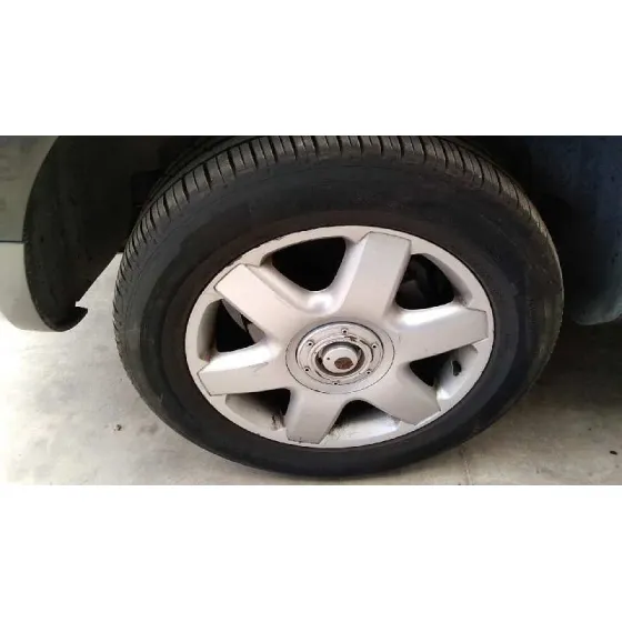 VOLKSWAGEN TOUAREG (7LA) '2004 TDI V10 NEGRO