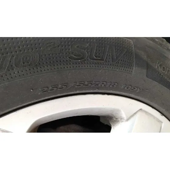 VOLKSWAGEN TOUAREG (7LA) '2004 TDI V10 NEGRO
