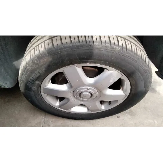 VOLKSWAGEN TOUAREG (7LA) '2004 TDI V10 NEGRO