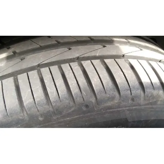 VOLKSWAGEN TOUAREG (7LA) '2004 TDI V10 NEGRO