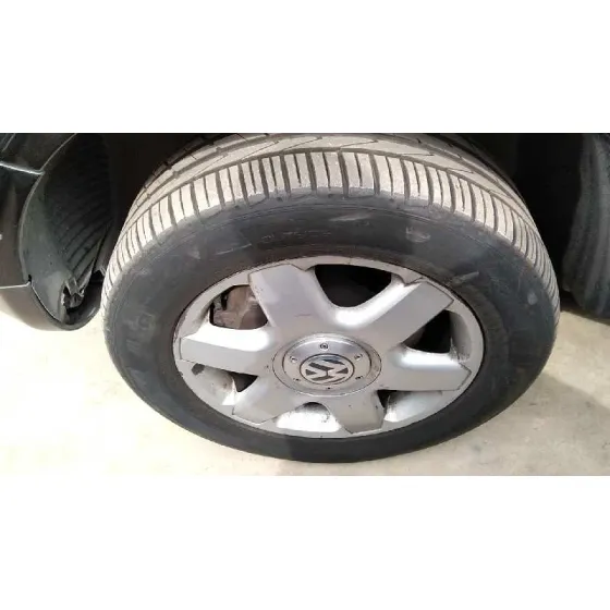VOLKSWAGEN TOUAREG (7LA) '2004 TDI V10 NEGRO