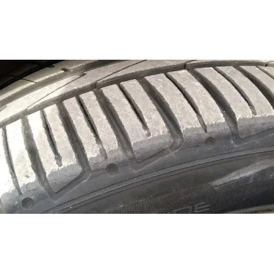VOLKSWAGEN TOUAREG (7LA) '2004 TDI V10 NEGRO