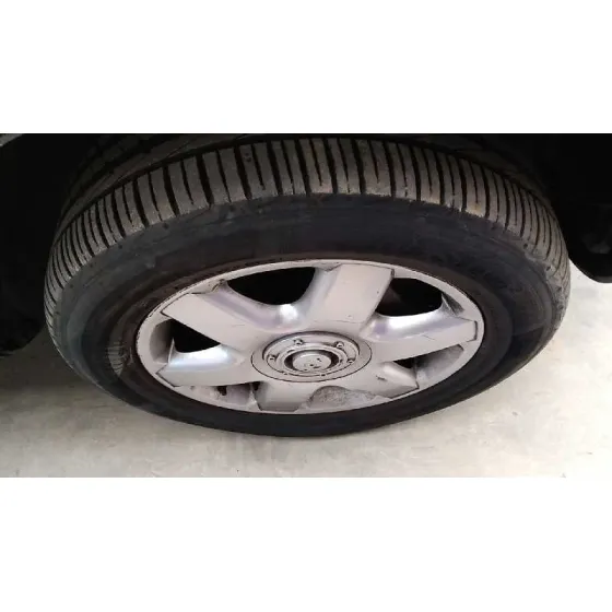 VOLKSWAGEN TOUAREG (7LA) '2004 TDI V10 NEGRO
