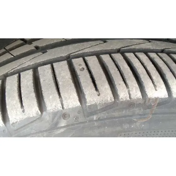 VOLKSWAGEN TOUAREG (7LA) '2004 TDI V10 NEGRO